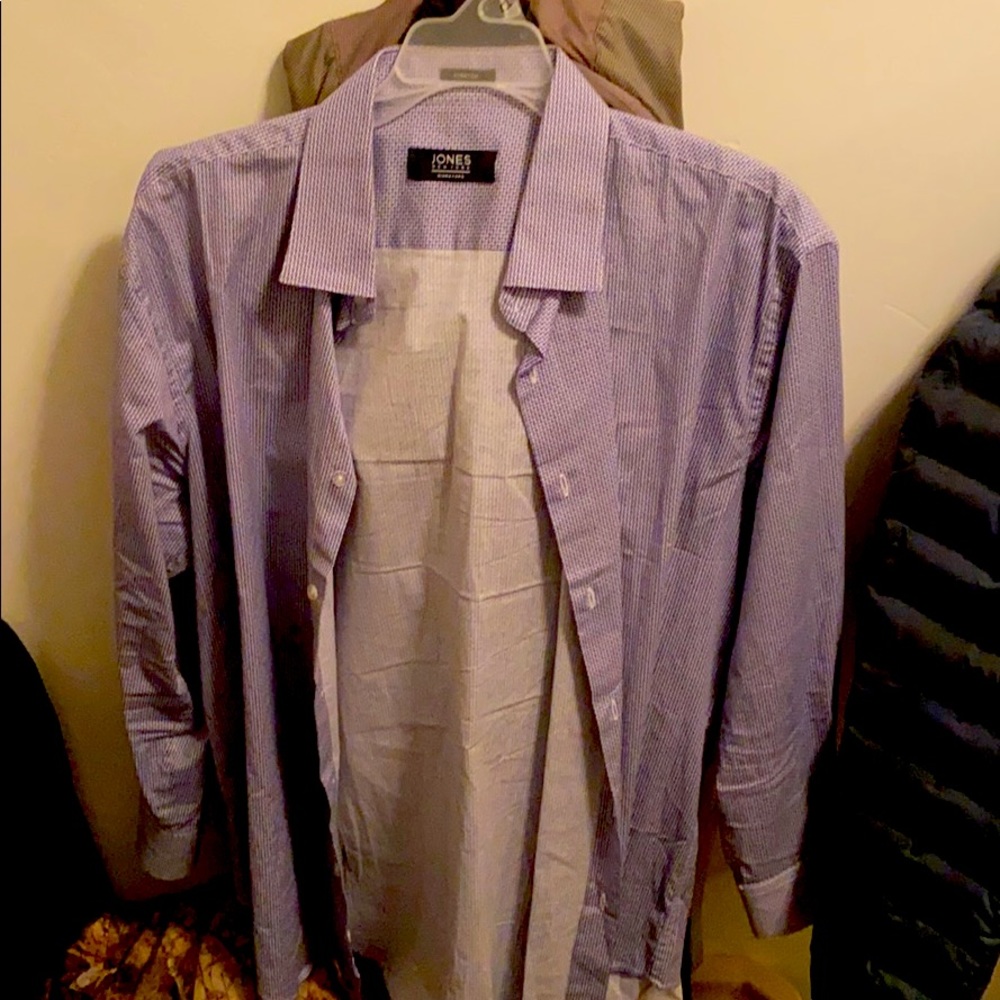 Jones Button up shirt